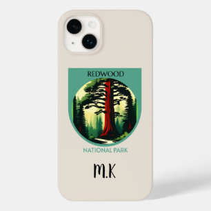 Coque Case-Mate iPhone Redwood National Park Beauty en Californie