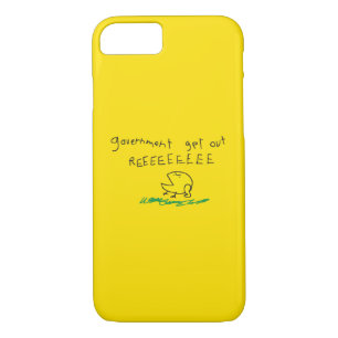 Case-Mate iPhone Case REE SNEKRIGHT Gadsden Flag