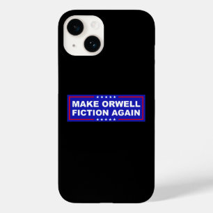 Coque Case-Mate iPhone Refaire D'Orwell De La Fiction