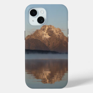 Coque Case-Mate iPhone Reflet du barrage du lac Jackson dans le parc de G
