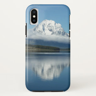 Case-Mate iPhone Case Reflet du mont Moran dans le Grand Teton