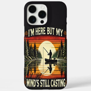 Coque iPhone 16 Pro Max Reflets du lever de soleil et cannes