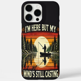 Coque iPhone 16 Pro Max Reflets du lever de soleil et cannes
