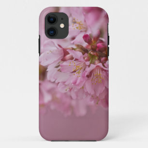 Case-Mate iPhone Case Reflets Rose Pâle des Fleurs de Cerisier Sakura