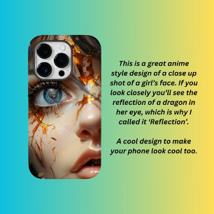 Coque Case-Mate iPhone Réflexion