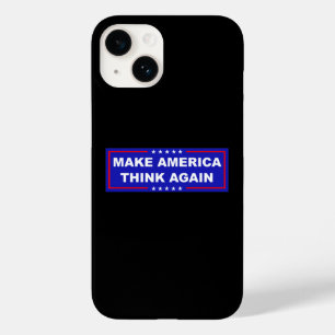 Coque Case-Mate iPhone Réflexion de l'Amérique