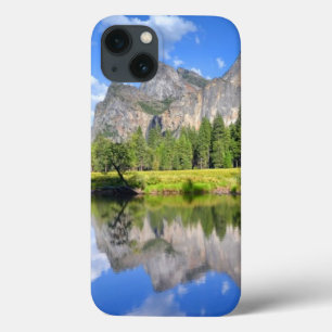 Coques Pour iPhone Réflexion de Yosemite
