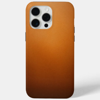 Coque Case-Mate iPhone Réflexion orange