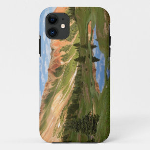 Case-Mate iPhone Case Réflexion rouge de montagne