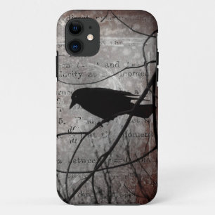 Coque Case-Mate iPhone Réflexions de Crow Crow
