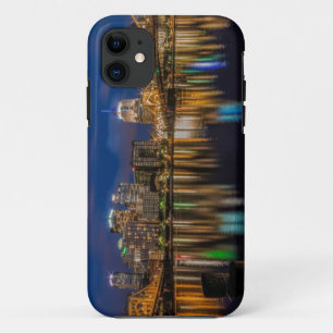 Coque Case-Mate Pour iPhone Réflexions de Pittsburgh