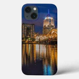 Case-Mate iPhone Case Réflexions de Pittsburgh