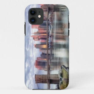 Coque Case-Mate Pour iPhone Réflexions magnifiques de vue et de ville de mati