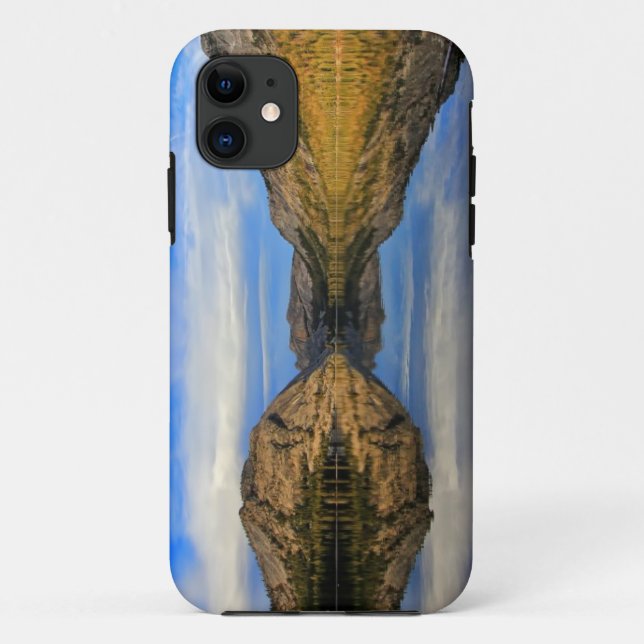 Coques Case-Mate iPhone Réflexions sur le lac Tenaya (Dos)