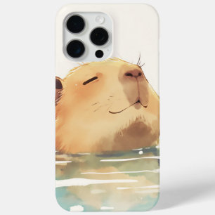 Coque Case-Mate iPhone Refroidissement Capybara
