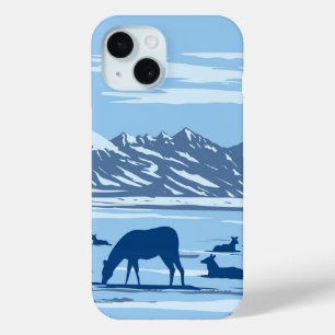 Coque Case-Mate iPhone Refuge national des wapitis