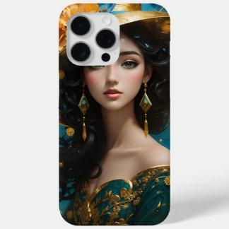 Coque Case-Mate iPhone "Regal Elegance : Queen's Crown"