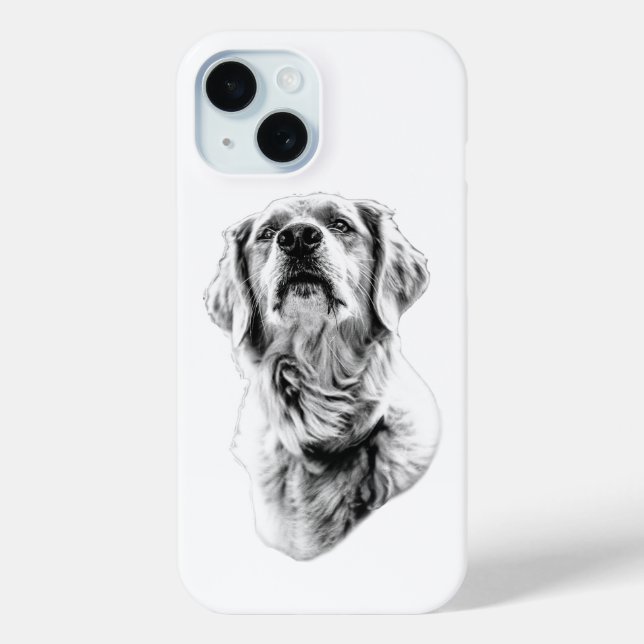 Coques Case-Mate iPhone Regard Amical, Toucher de Lumière du Jour (Verso)