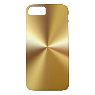 Coques Pour iPhone Regard de luxe de l'or des hommes
