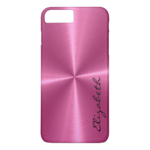 Coque Case-Mate iPhone Regard métallique #4 en métal d'acier inoxydable