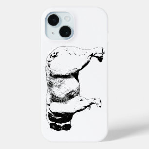 Coque Case-Mate iPhone Regard net, Garde audacieuse