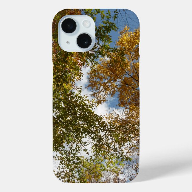Coques Case-Mate iPhone Regard sur les feuilles d'automne II Automne Natur (Verso)