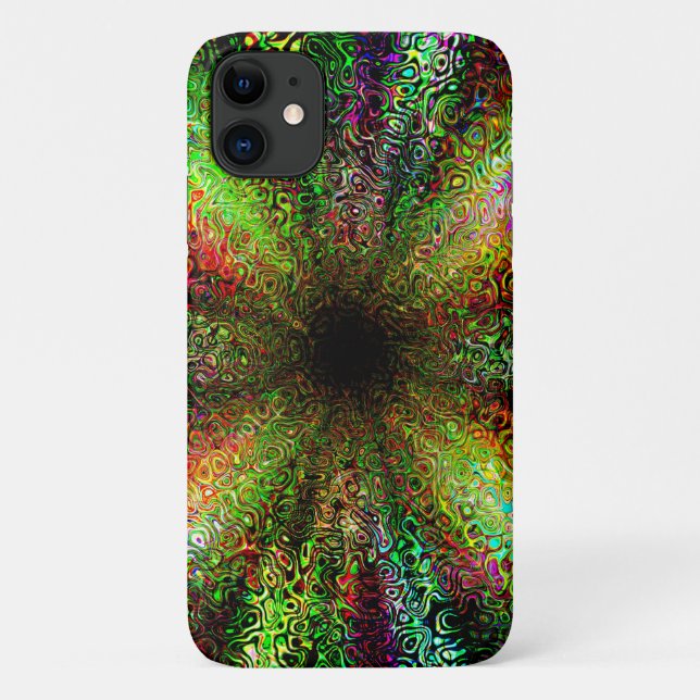 Coques Case-Mate iPhone Regard vibrant (Dos)