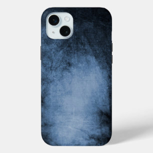 Coque Case-Mate iPhone Regard vintage sale lavé frais de pierre bleue de