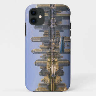 Coque Case-Mate iPhone Regardant à travers False Creek l'horizon de 2