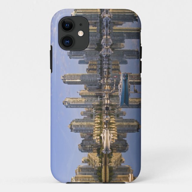 Coques Case-Mate iPhone Regardant à travers False Creek l'horizon de 2 (Dos)