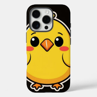 COQUE iPhone 16 PRO REGARDER CHICK PHONE-COQUE
