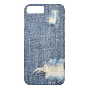 Coque iPhone 7 Plus Regarder les jeans déchirés