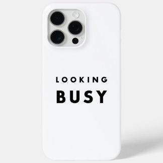 Coque Case-Mate iPhone REGARDER OUSY : L'art des apparences
