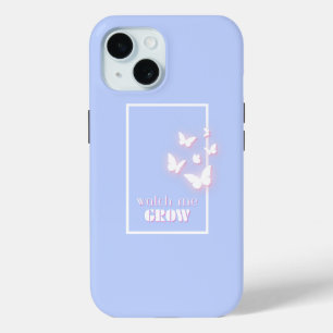 Coque Case-Mate iPhone Regardez-moi grandir, Motivationnel, Inspirationne