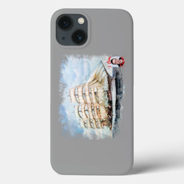 Coques Case-Mate iPhone Régate Cutty Sark/Cutty Sark Tall Ships'RACE (Verso)