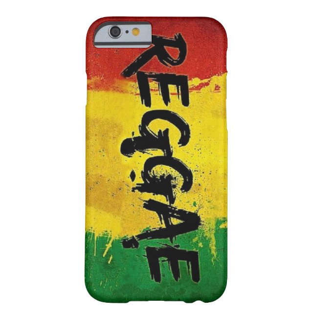 Coques Case-Mate iPhone Reggae de Cori Reith Rasta (Dos)