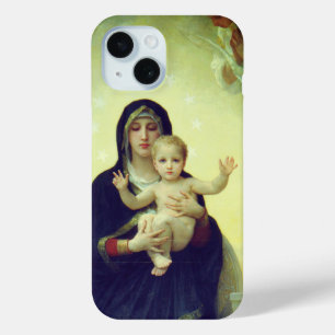 Coque Case-Mate iPhone Regina Angelorum - William-Adolphe Bouguereau
