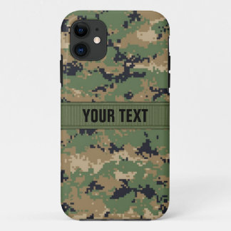 Case-Mate iPhone Case Région boisée Camo #2 de MarPat Digital
