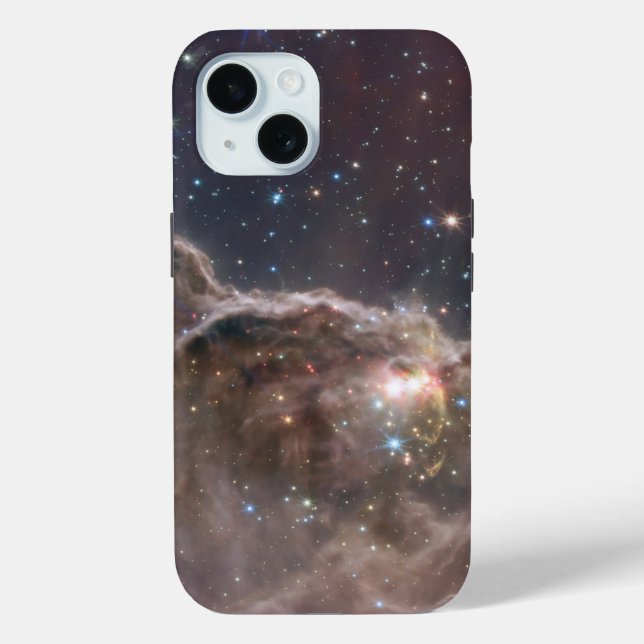 Coques Case-Mate iPhone Région De Démarrage Ngc 3324 Dans La Nebula De Car (Verso)
