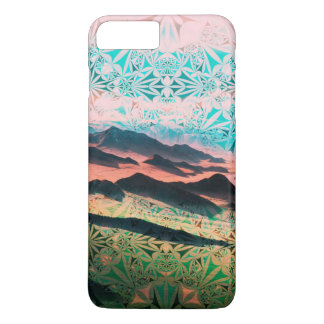 Coques Pour iPhone Région sauvage de montagne assez de Bohème