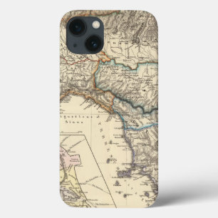 Coque Case-Mate iPhone Regiones d'Italiae IIIIXI
