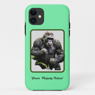 Case-Mate iPhone Case "Règle de forêt libérée"