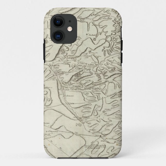 Coques Case-Mate iPhone Reims (Dos)