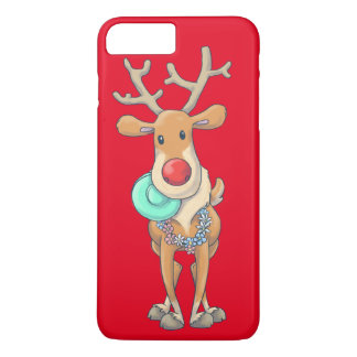 Coques Pour iPhone reindeer_xmas