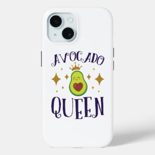 Coque Case-Mate iPhone Reine Avocado