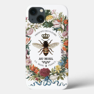Case-Mate iPhone CASE REINE BEE BOTANIQUE VINTAGE MODERNE
