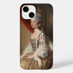 Coque Case-Mate iPhone Reine Charlotte