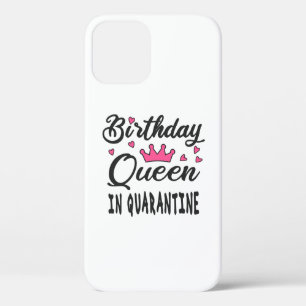 Case-Mate iPhone Case Reine d'anniversaire en quarantaine