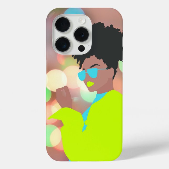 Coques Case-Mate iPhone Reine dansante. (Verso)