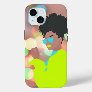 Coque Case-Mate iPhone Reine dansante.